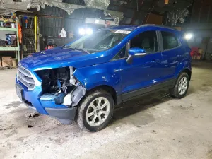 Ford Ecosport 2.0L 4 2020