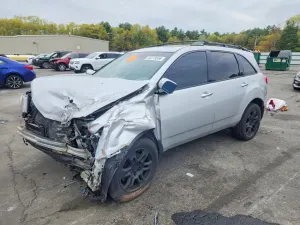 Acura MDX 3.7L 6 2009