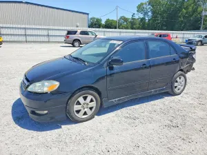 Toyota Corolla 1.8L 4 2007