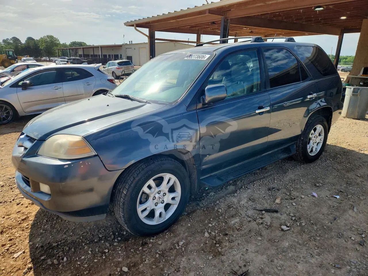 Acura MDX 3.5L 6 2004
