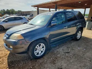 Acura MDX 3.5L 6 2004