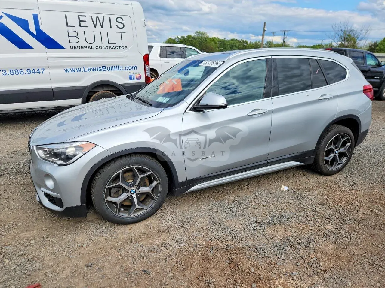 BMW X1 2.0L 4 2016