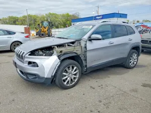 Jeep Cherokee 2.4L 4 2017