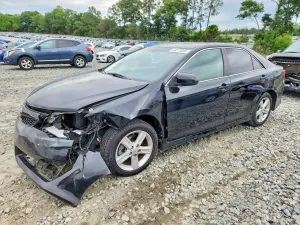 Toyota Camry 2.5L 4 2014