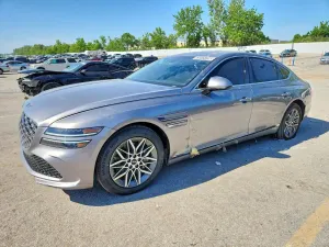 Genesis G80 2.5L 4 2026