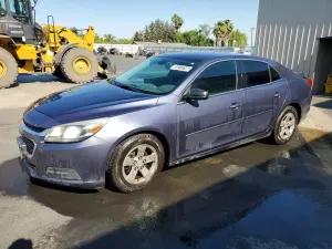 Chevrolet Malibu 2.5L 4 2015