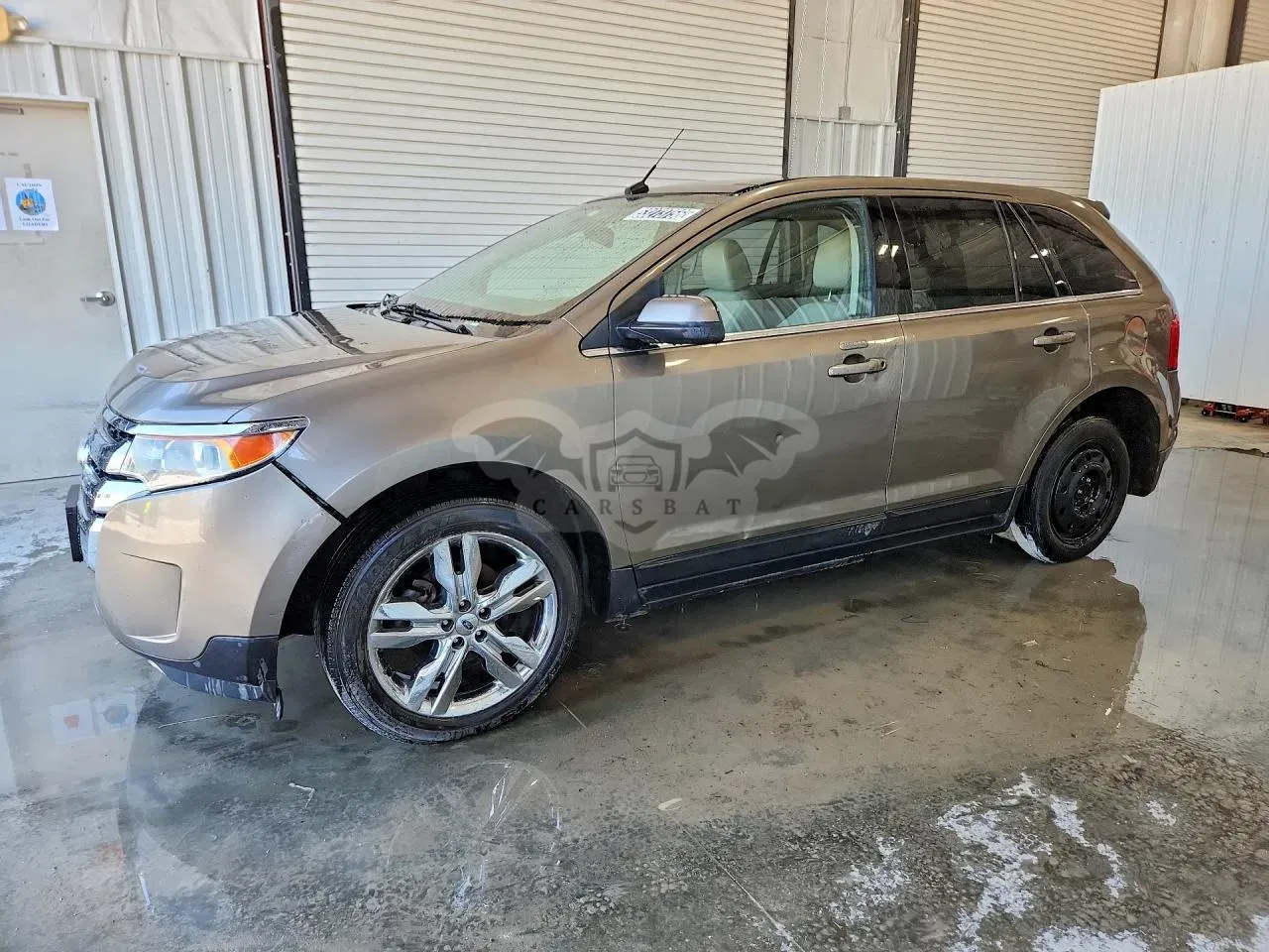 Ford Edge 2.0L 4 2012