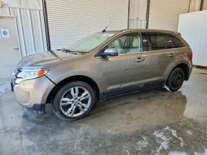 Ford Edge 2.0L 4 2012