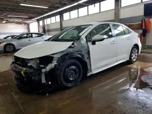 Toyota Corolla 1.8L 4 2022
