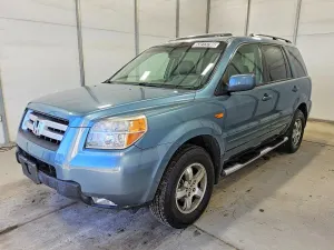Honda Pilot 3.5L 6 2007