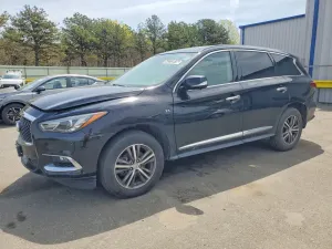 Infiniti QX60 3.5L 6 2017
