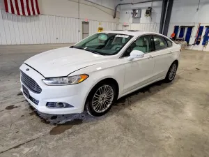Ford Fusion 1.6L 4 2013