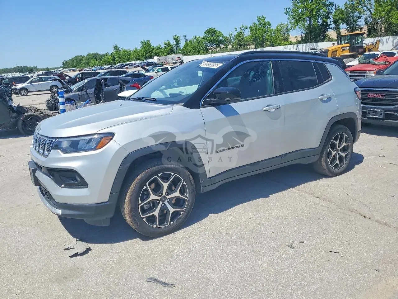 Jeep Compass 2.0L 4 2025
