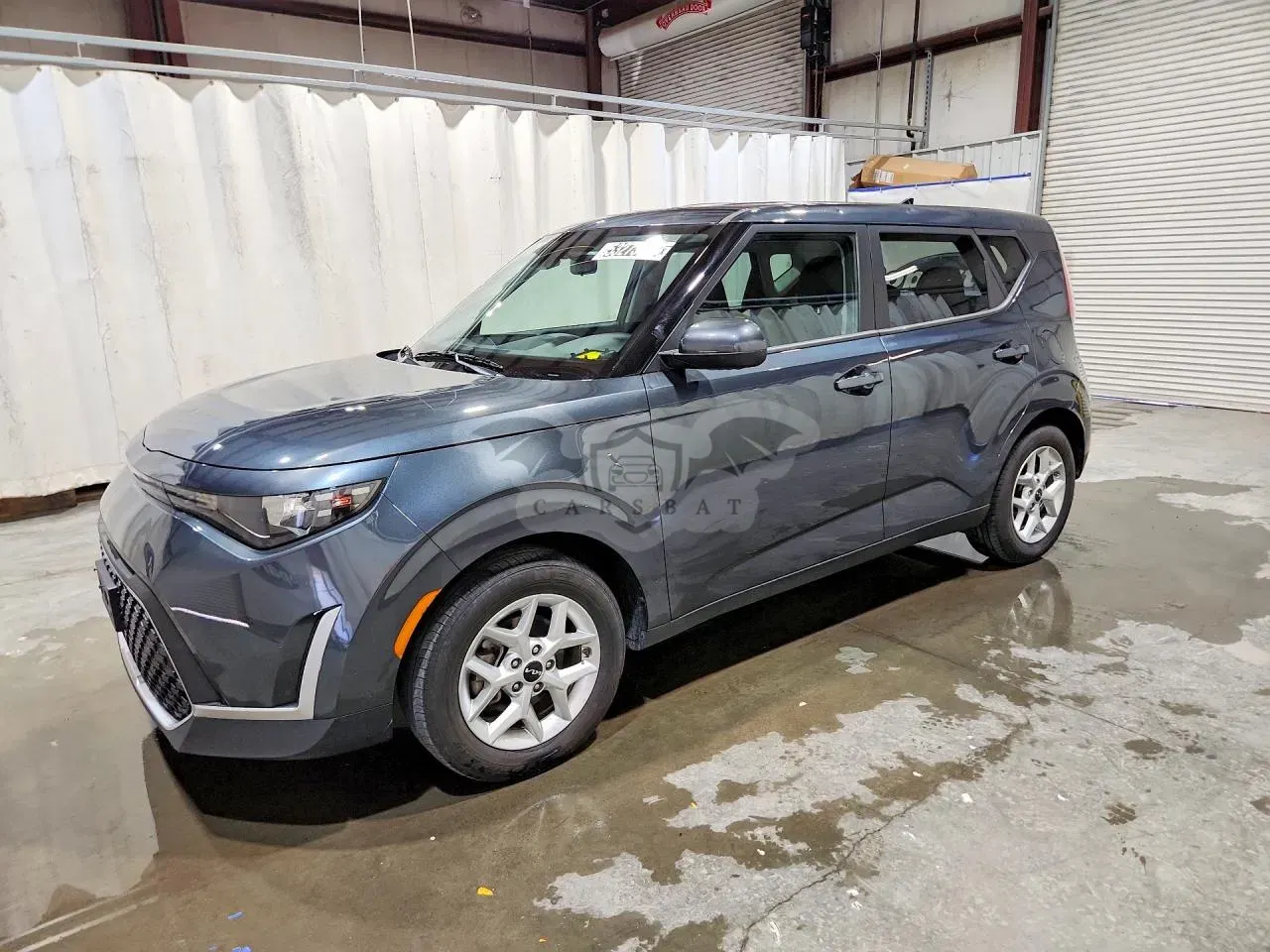 Kia Soul 2.0L 4 2025