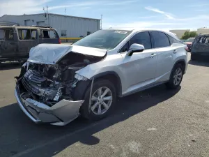 Lexus RX 3.5L 6 2016