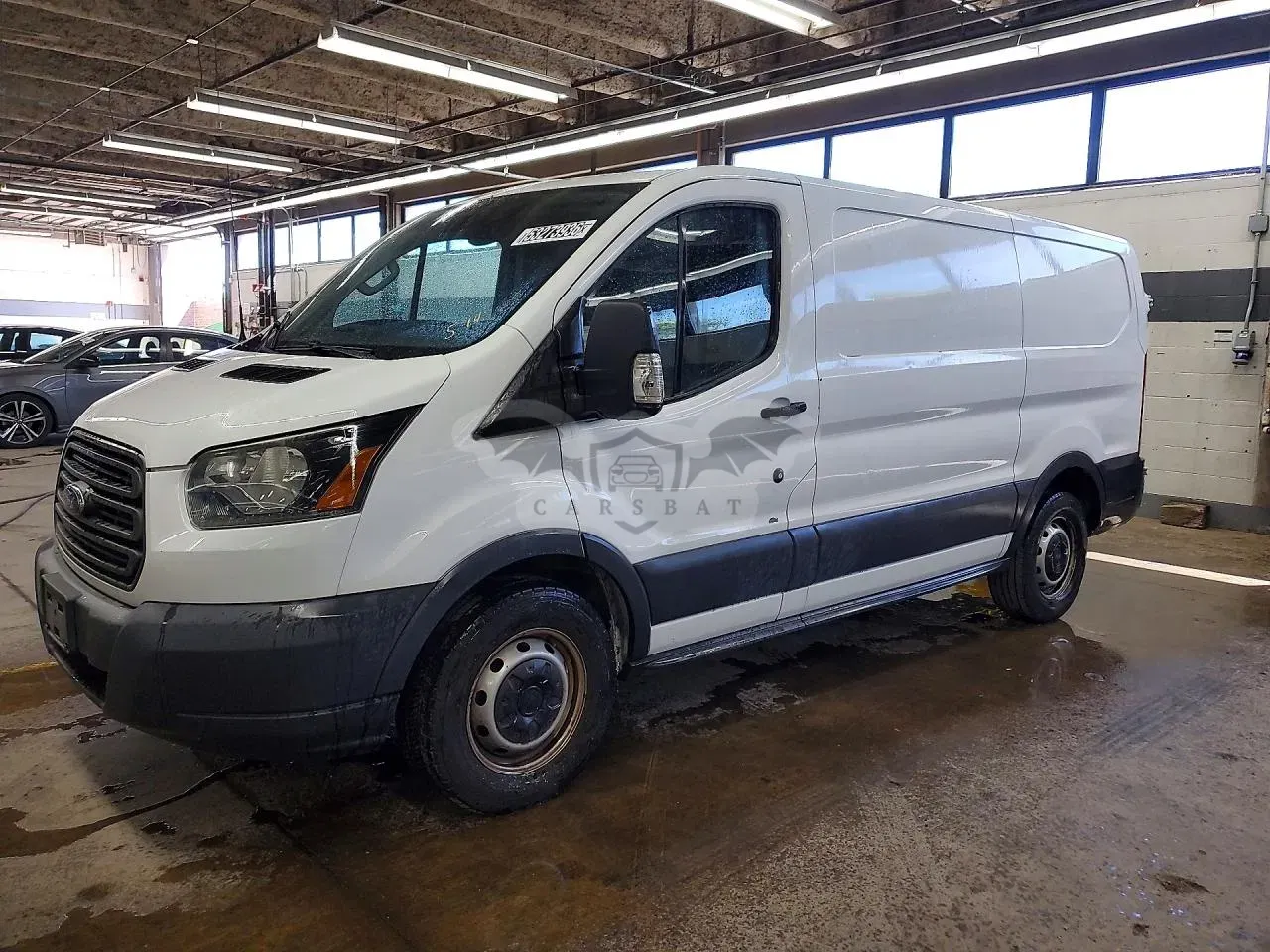 Ford Transit 3.7L 6 2016