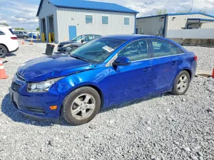 Chevrolet Cruze 1.4L 4 2012