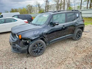 Jeep Renegade 2.4L 4 2016