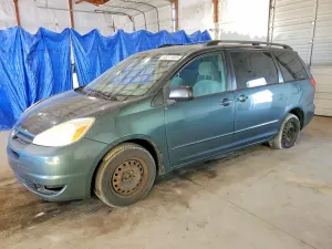 Toyota Sienna 3.3L 6 2005