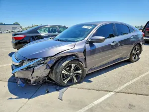 Honda Civic 1.5L 4 2017