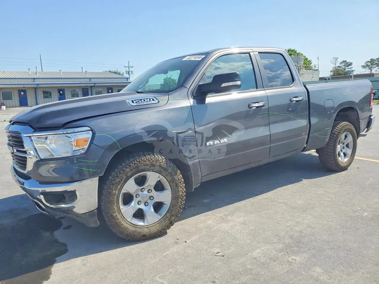 RAM 1500 5.7L 8 2020