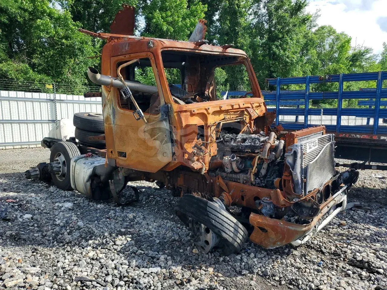 Volvo VNR 12.8L 6 2021