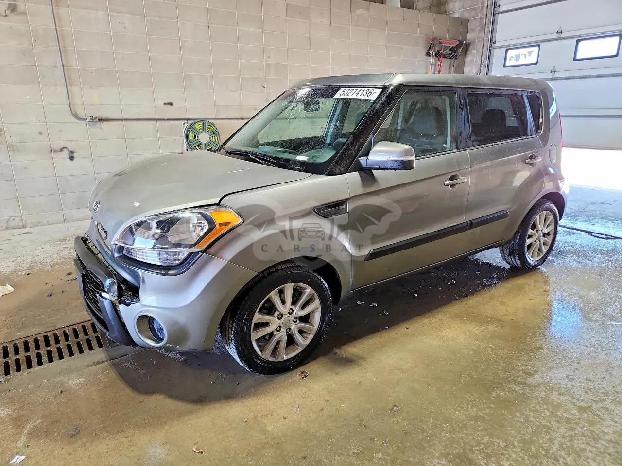 Kia Soul 2.0L 4 2012