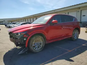 Mazda CX-5 2.5L 4 2025