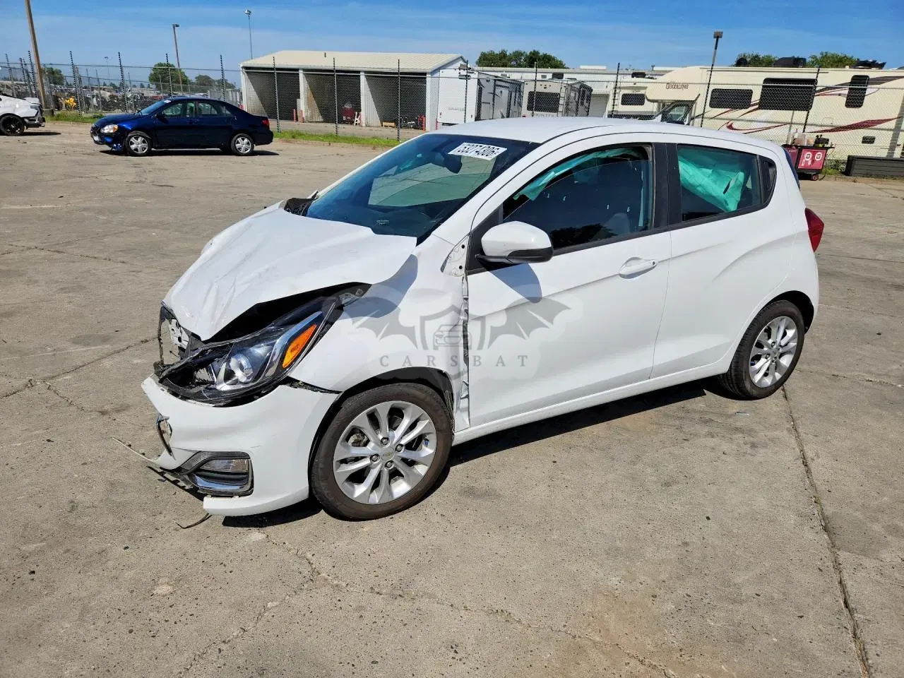 Chevrolet Spark 1.4L 4 2021