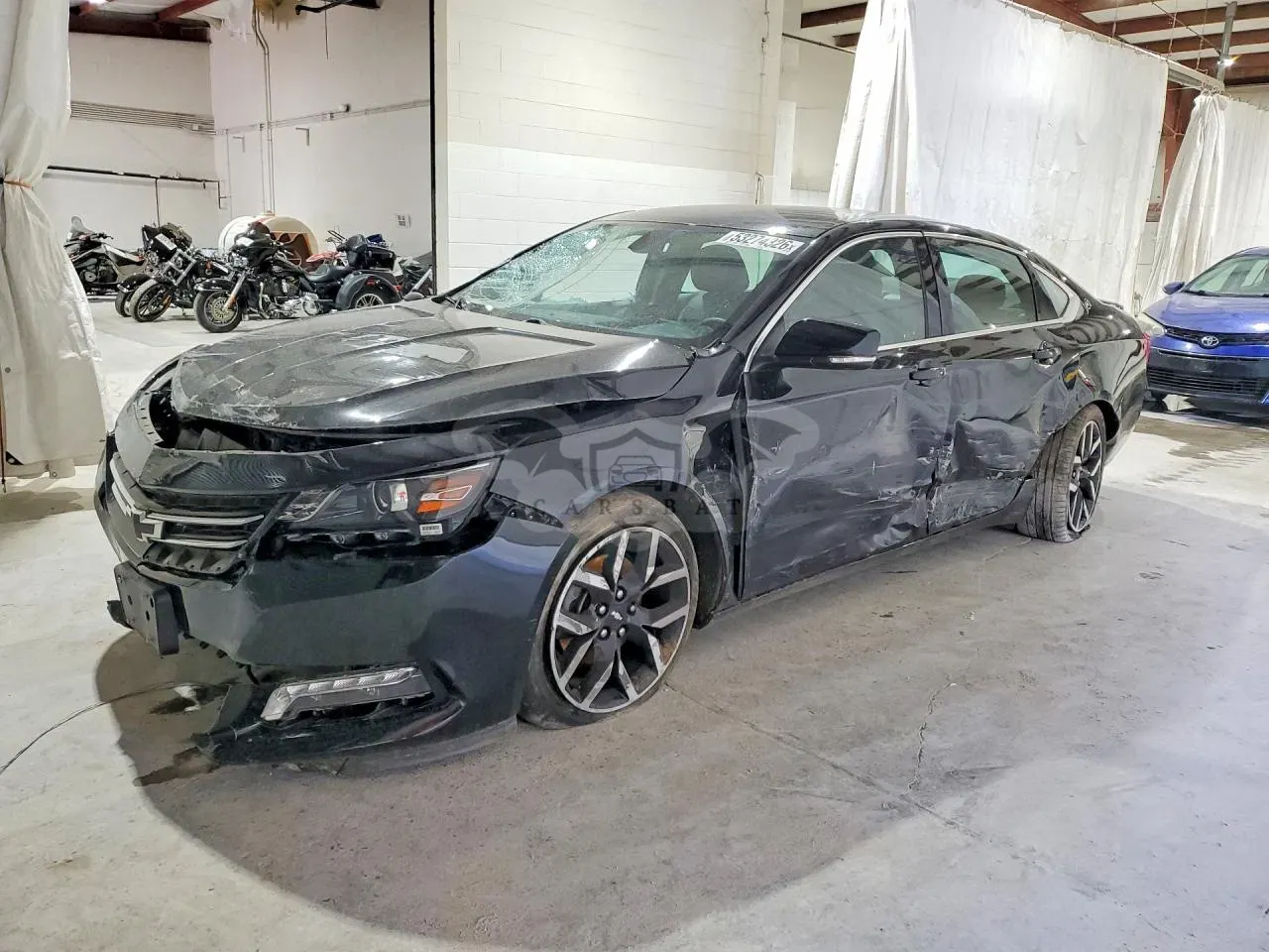 Chevrolet Impala 3.6L 6 2018