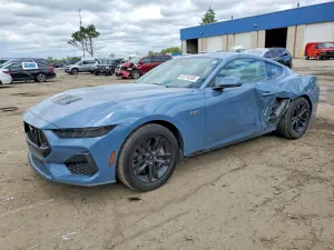 Ford Mustang 5.0L 8 2026