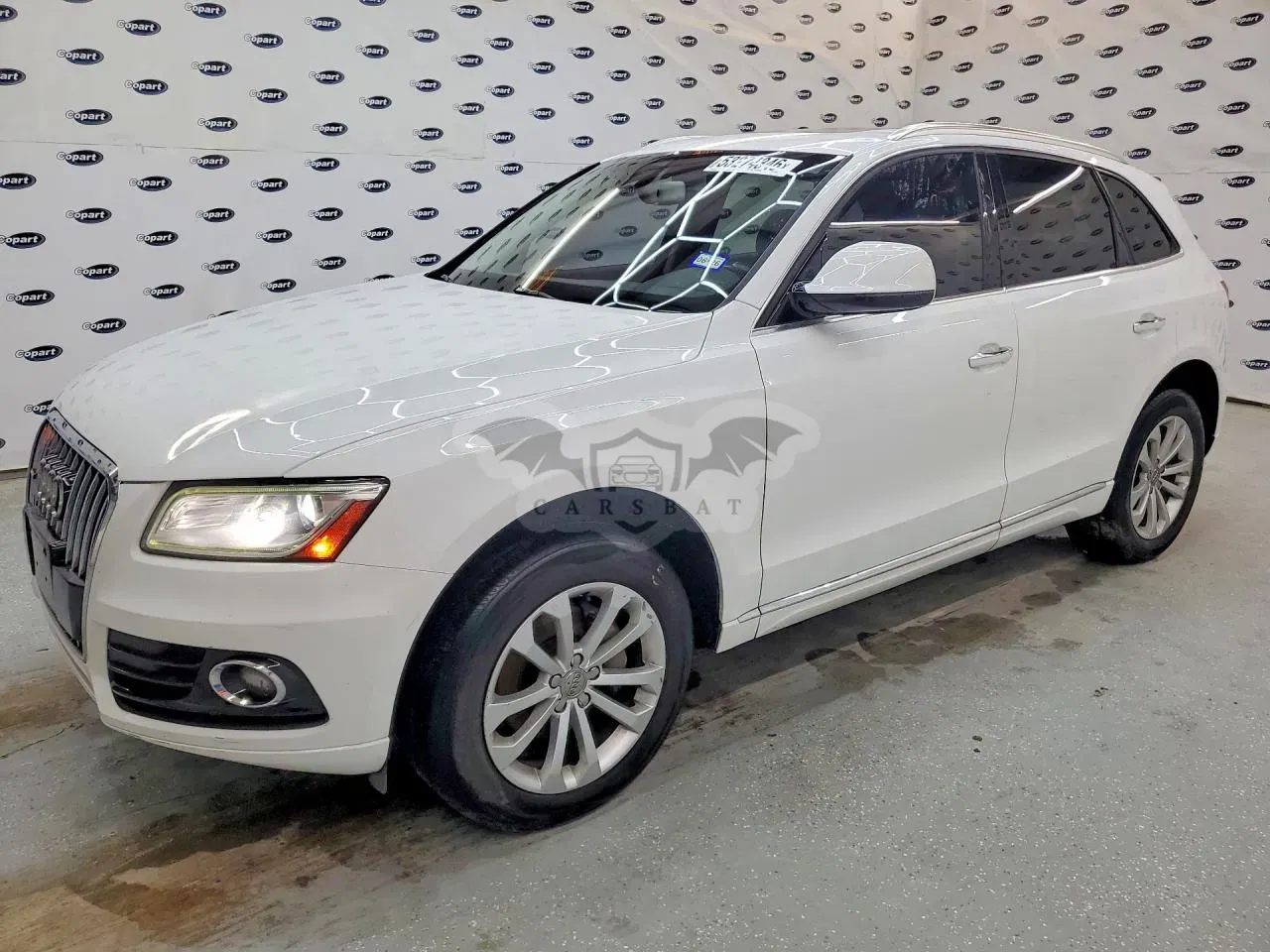 Audi Q5 2016
