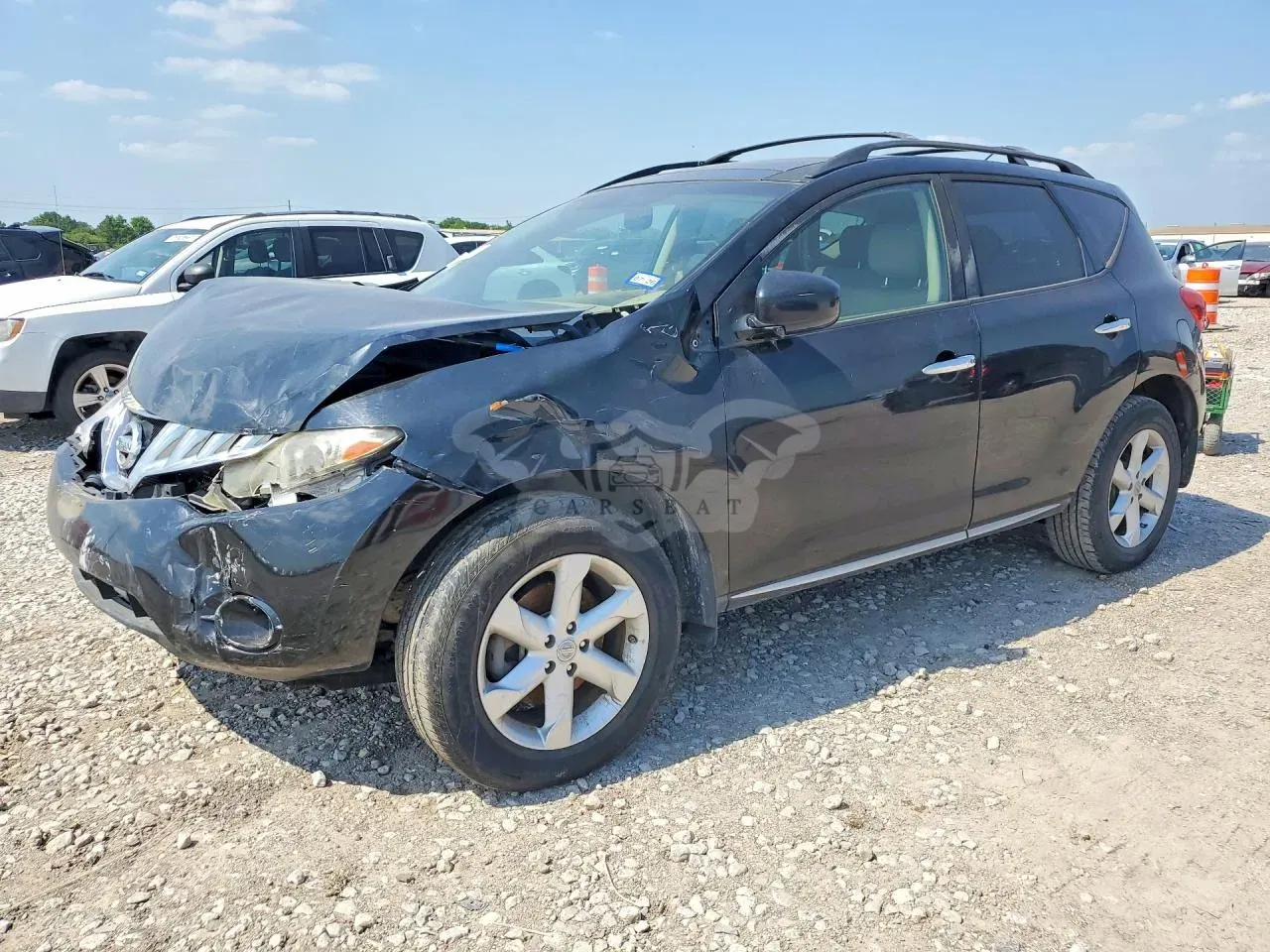 Nissan Murano 2009