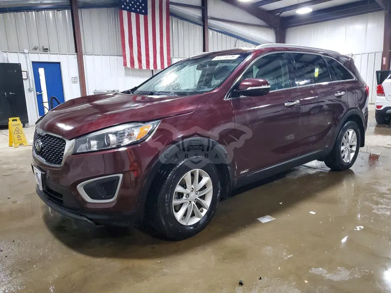 Kia Sorento 2.4L 4 2018
