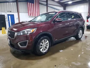 Kia Sorento 2.4L 4 2018