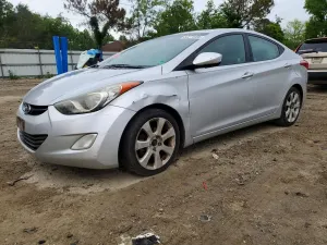 Hyundai Elantra 1.8L 4 2013