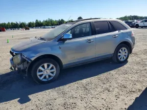 Lincoln MKX 3.5L 6 2008