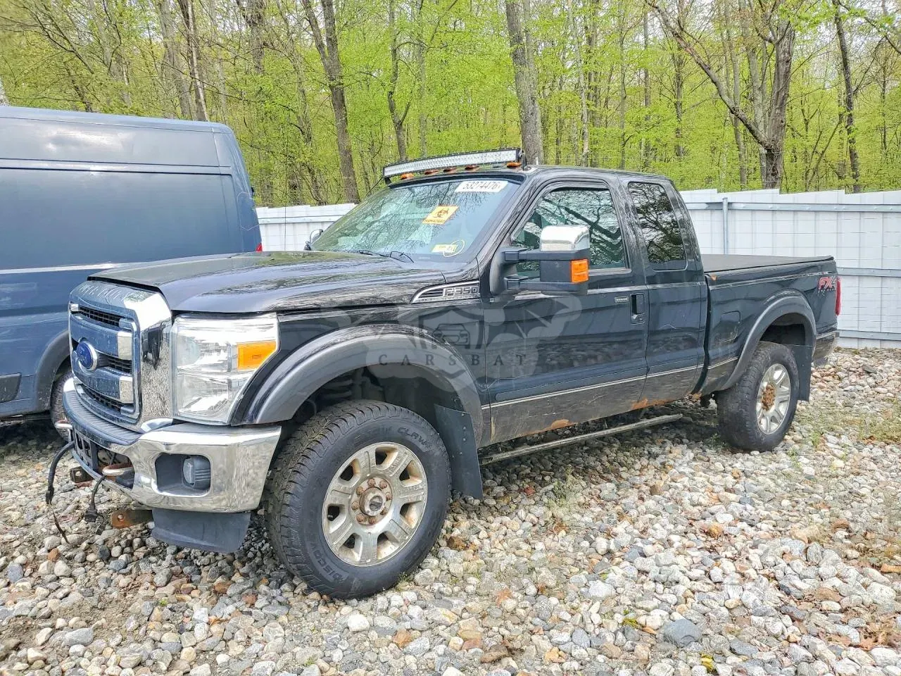 Ford F-350 6.2L 8 2015