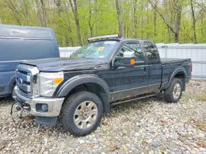 Ford F-350 6.2L 8 2015