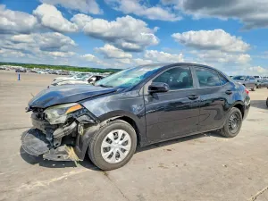 Toyota Corolla 1.8L 4 2015