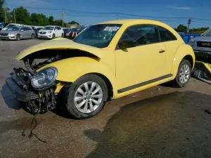 Volkswagen Beetle 1.8L 4 2015