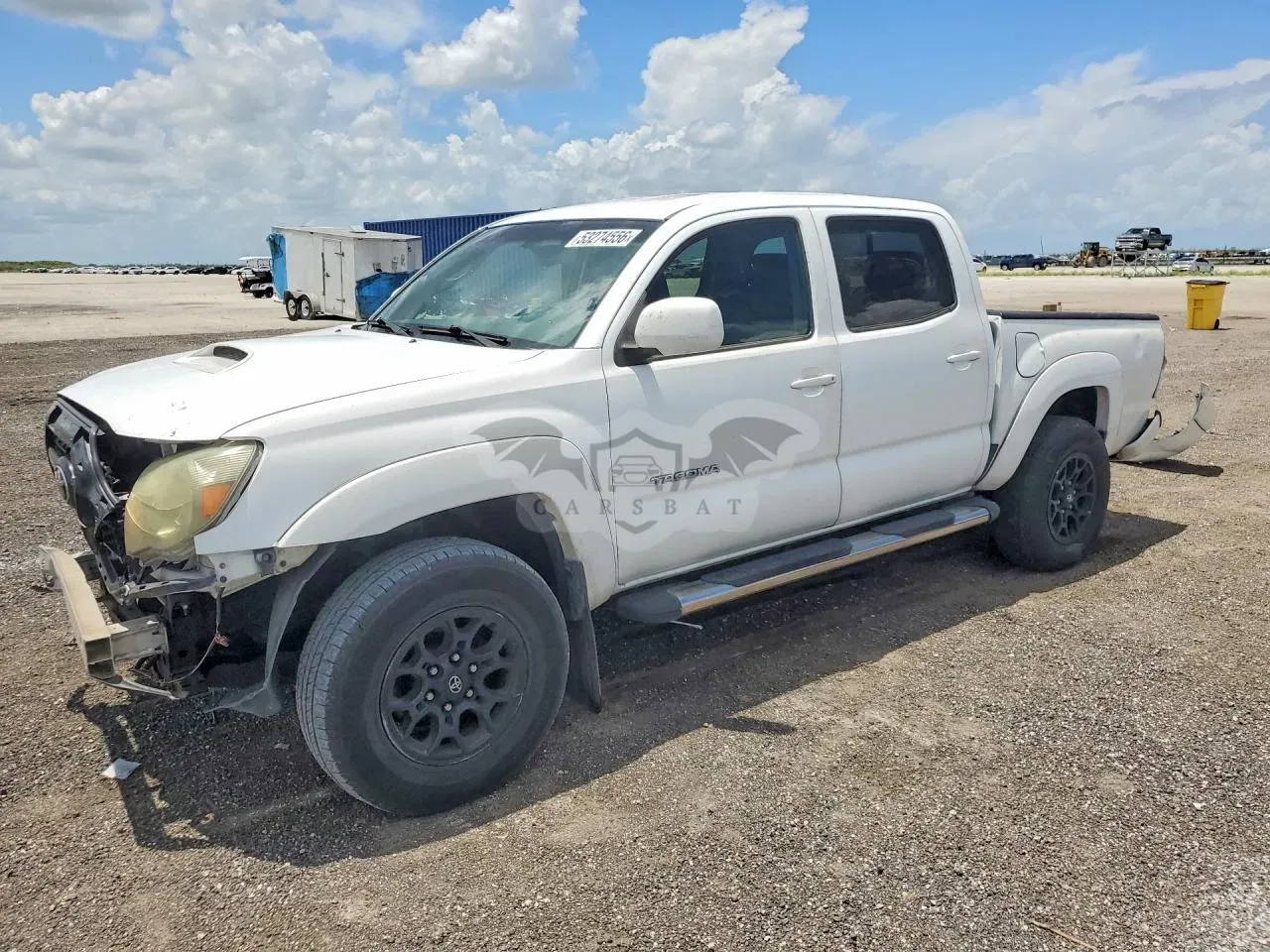 Toyota Tacoma 4.0L 6 2011