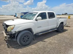 Toyota Tacoma 4.0L 6 2011