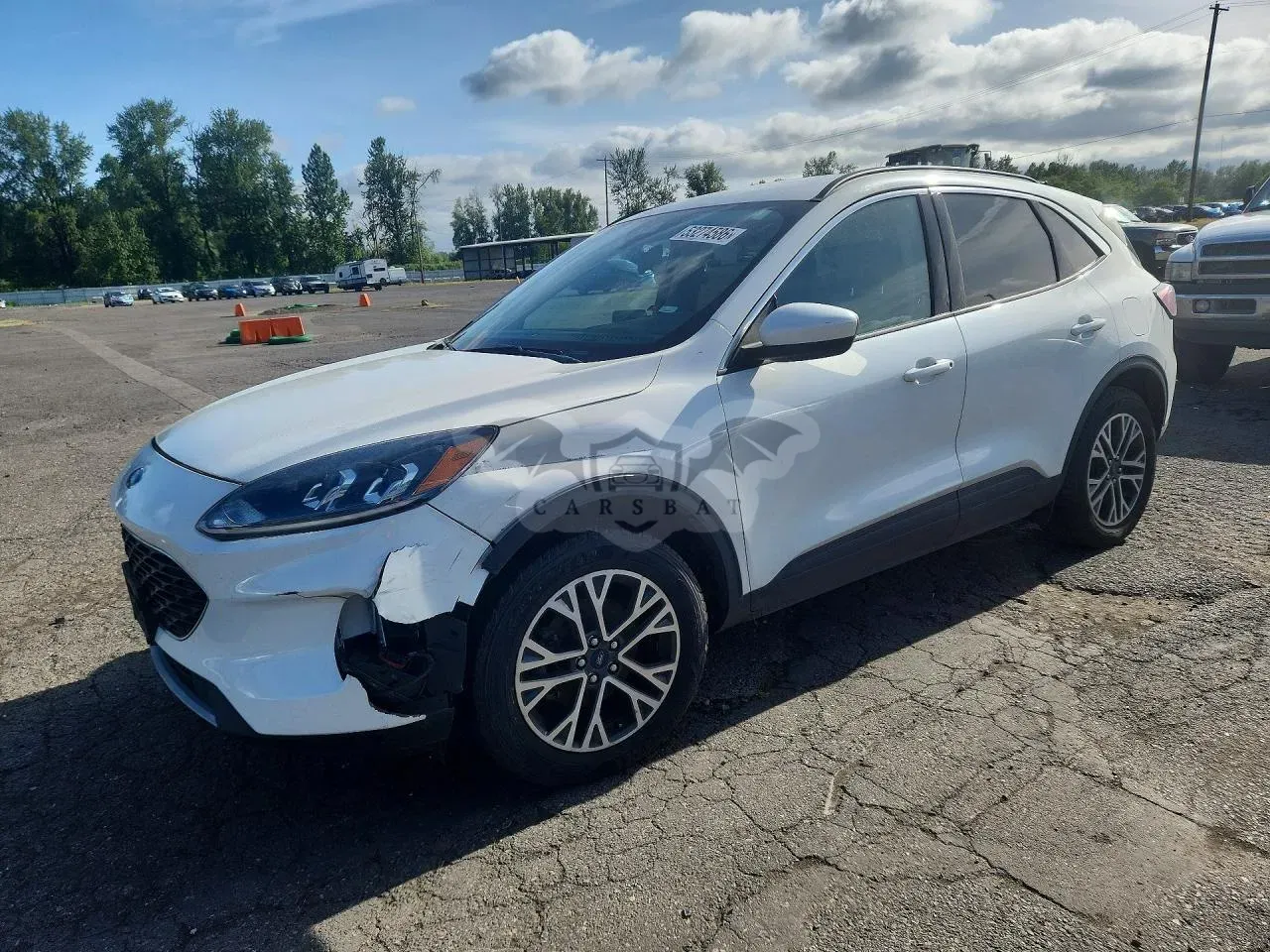 Ford Escape 1.5L 3 2020