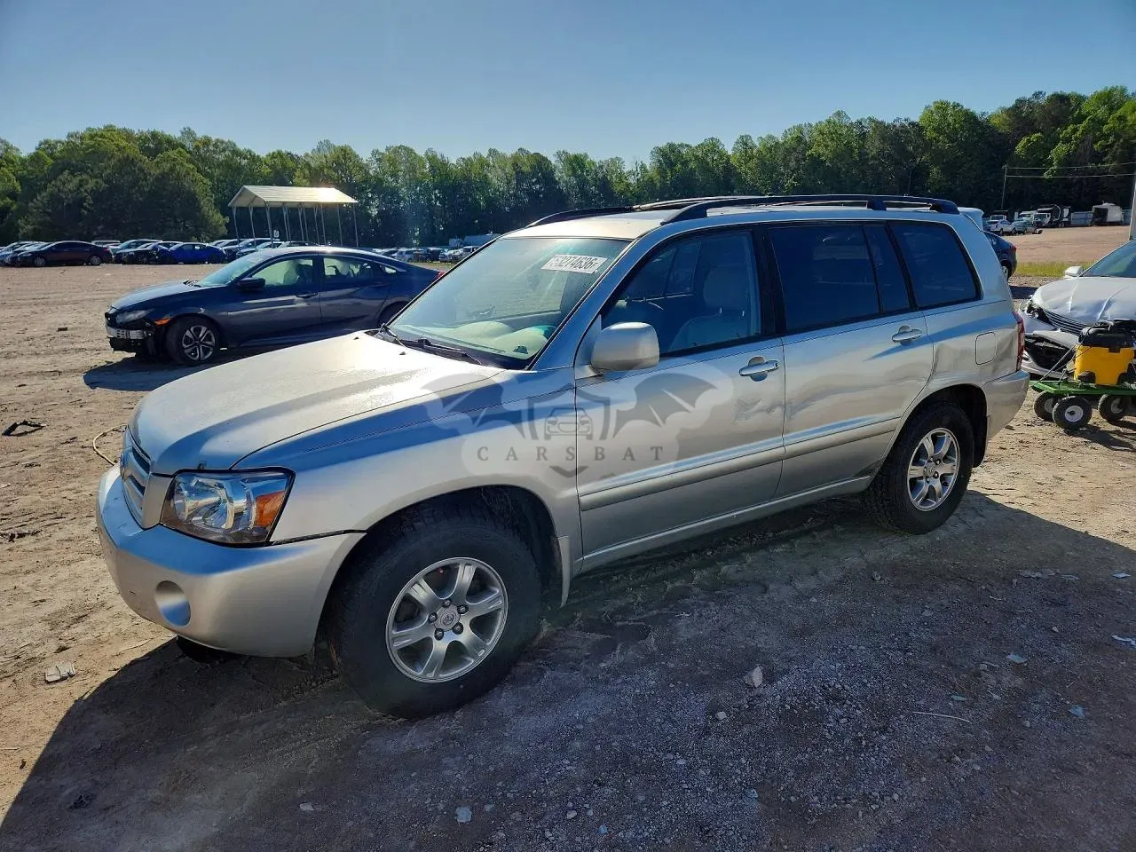 Toyota Highlander 2006