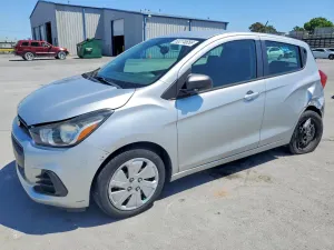 Chevrolet Spark 1.4L 4 2017
