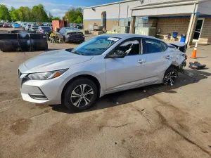 Nissan Sentra 2.0L 4 2021