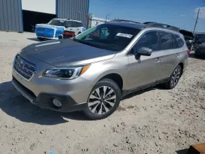 Subaru Outback 2.5L 4 2017