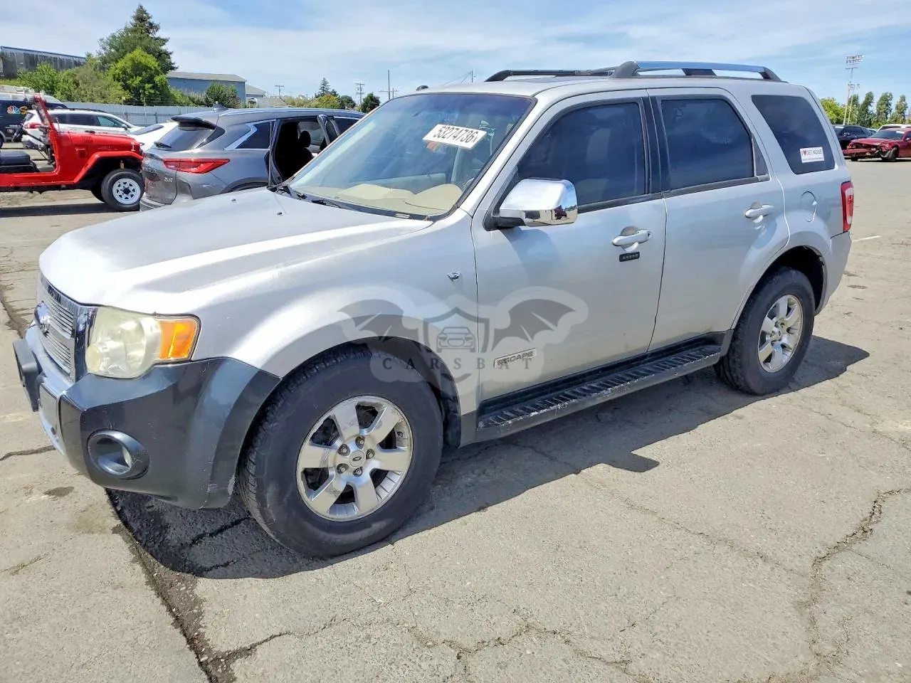 Ford Escape 3.0L 6 2008