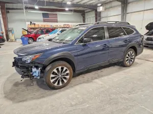 Subaru Outback 2.5L 4 2024